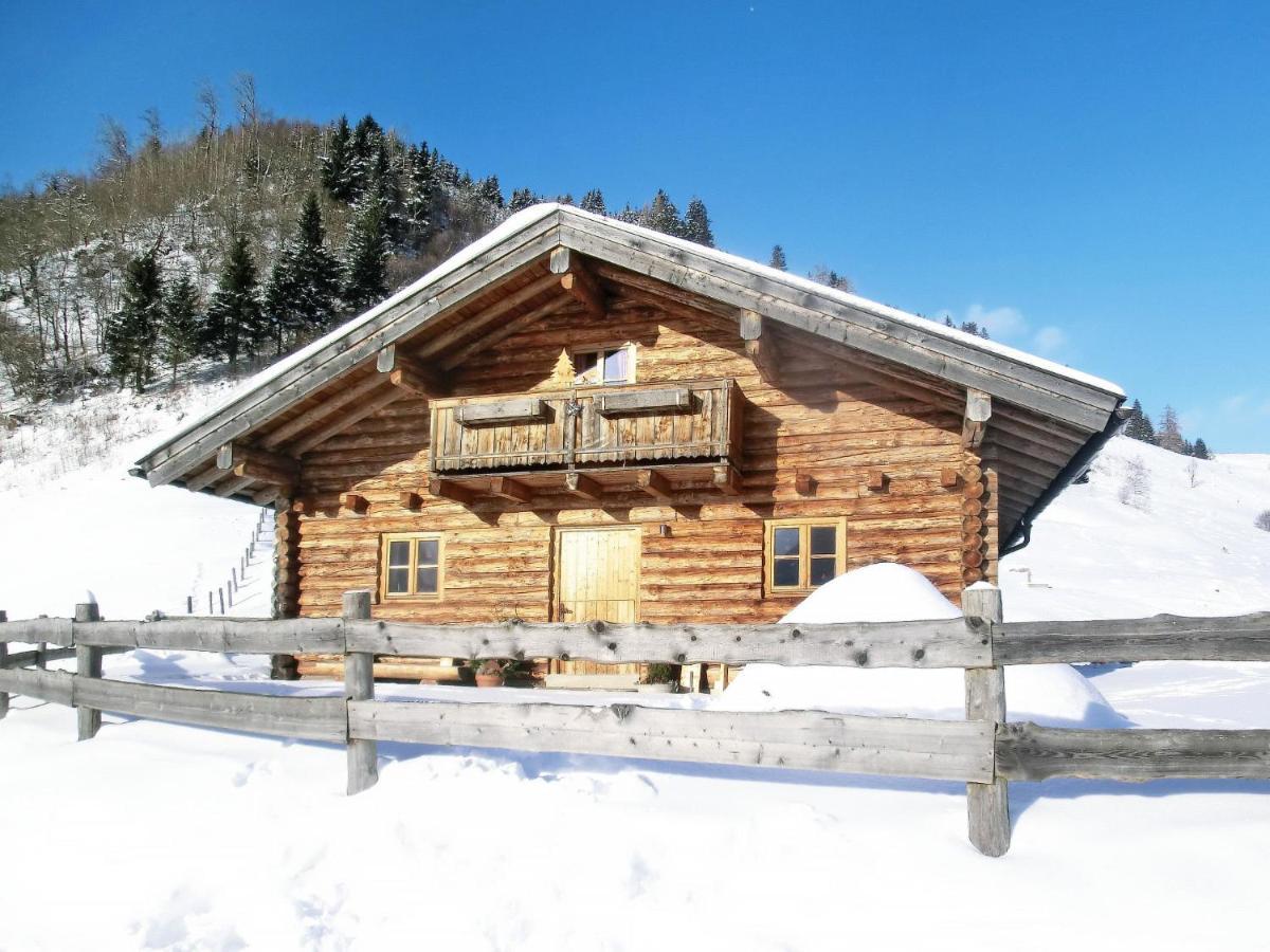 Chalet Sturmbachhuette - Utd110 By Interhome Утендорф Екстериор снимка