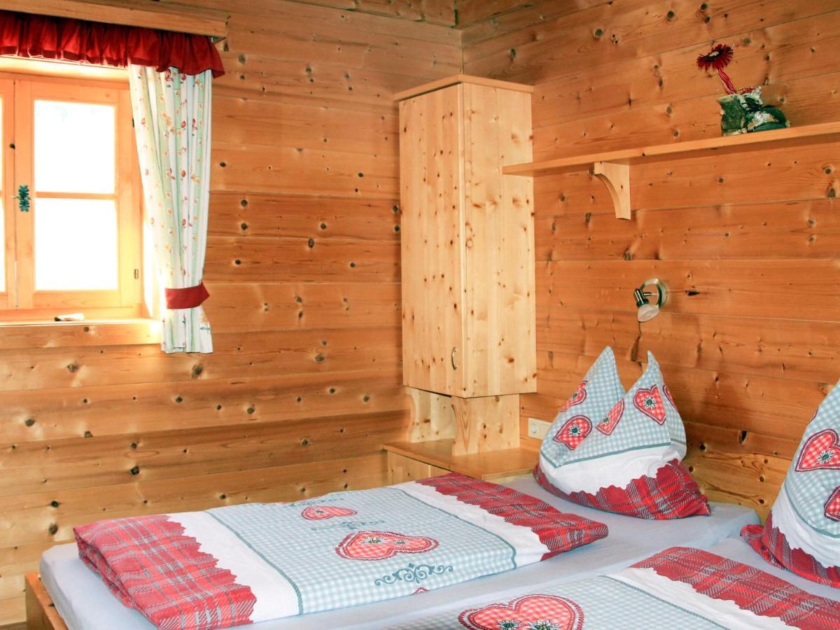 Chalet Sturmbachhuette - Utd110 By Interhome Утендорф Екстериор снимка