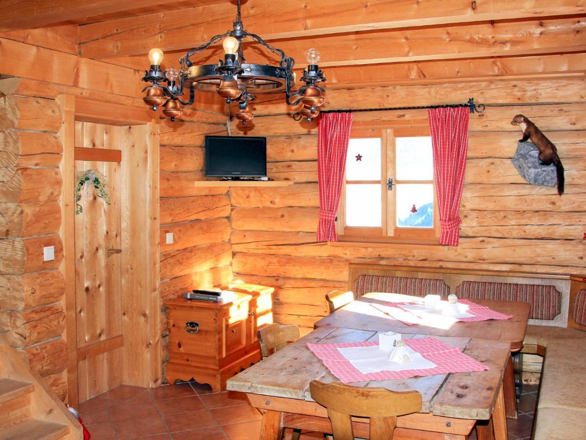 Chalet Sturmbachhuette - Utd110 By Interhome Утендорф Екстериор снимка