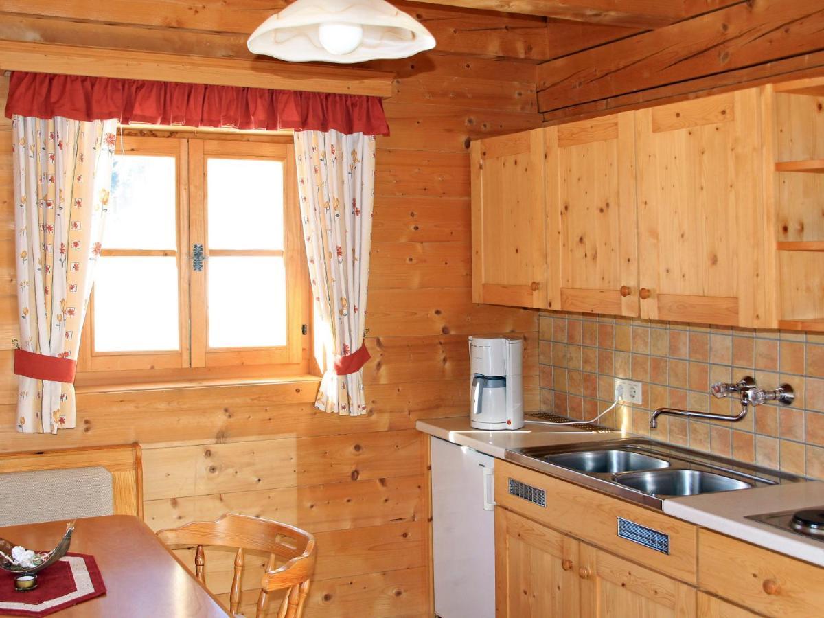 Chalet Sturmbachhuette - Utd110 By Interhome Утендорф Екстериор снимка
