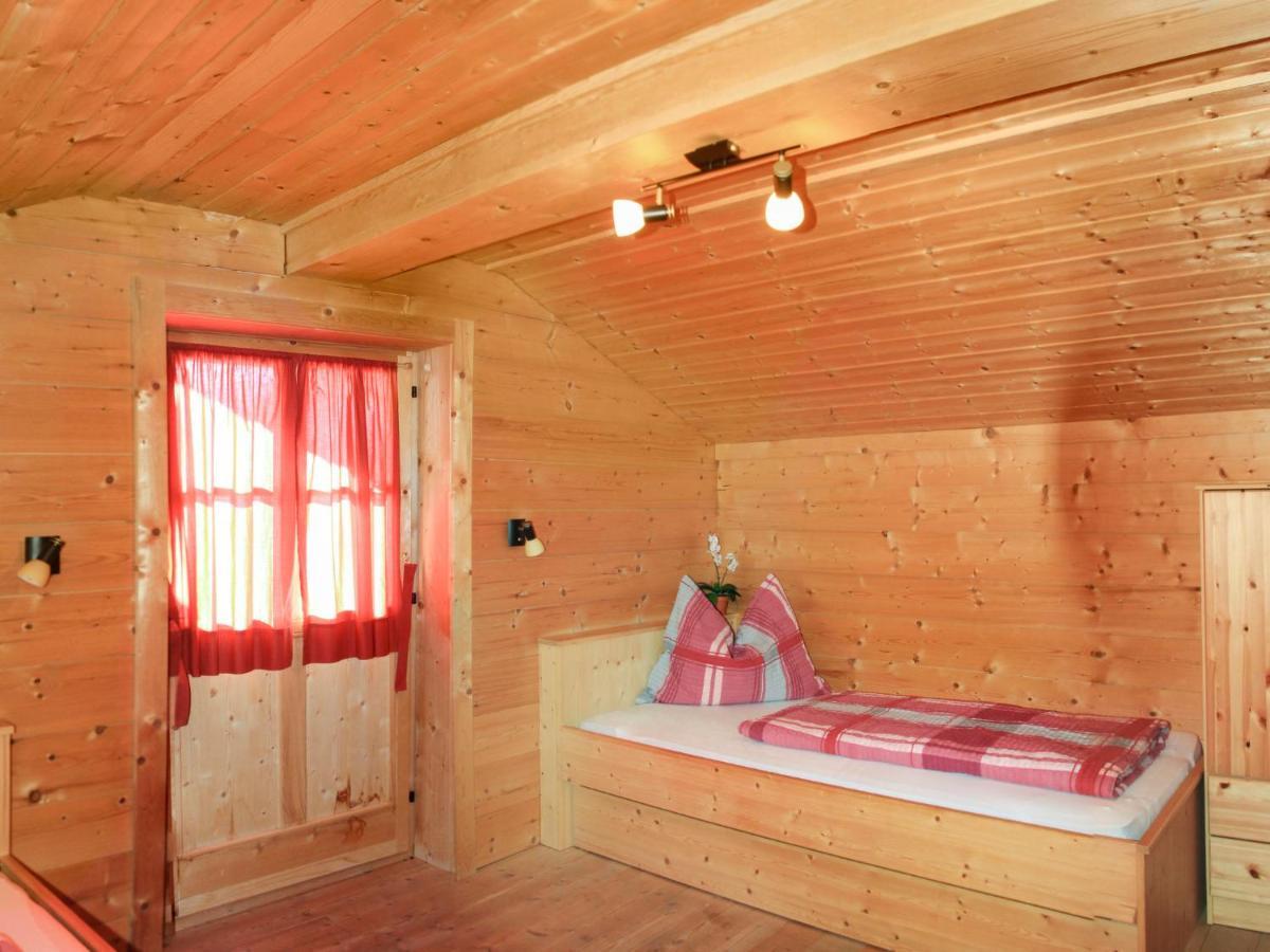 Chalet Sturmbachhuette - Utd110 By Interhome Утендорф Екстериор снимка