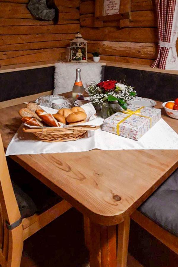 Chalet Sturmbachhuette - Utd110 By Interhome Утендорф Екстериор снимка